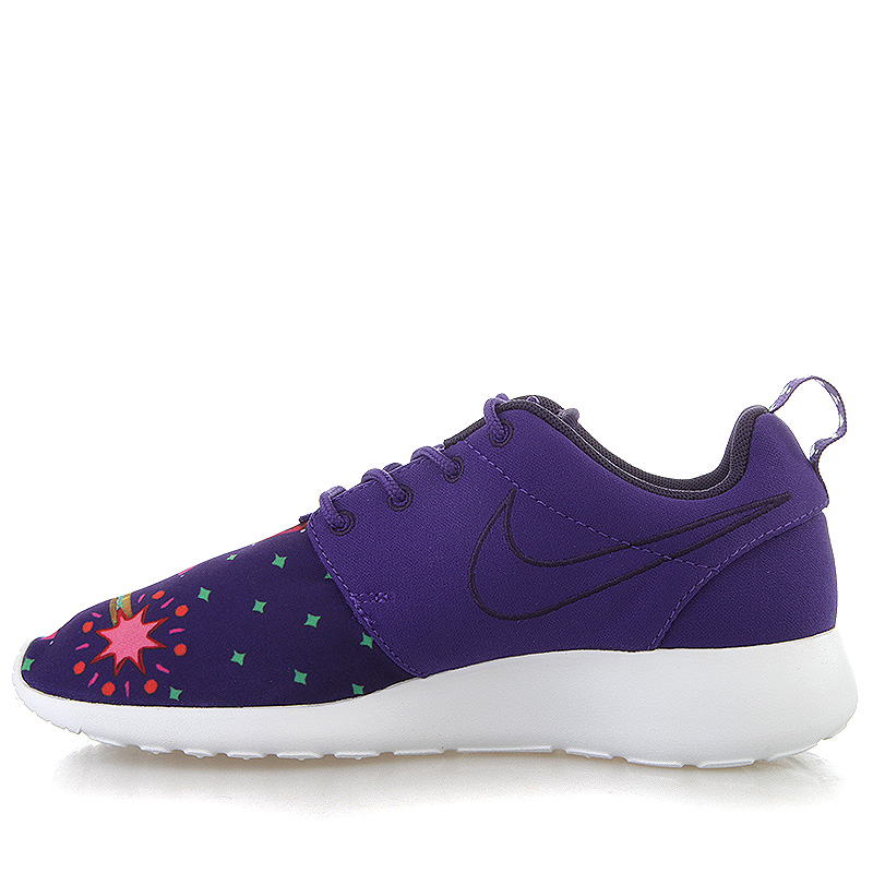 Nike WMNS Rosherun MP QS (652875-500)  - цена, описание, фото 3