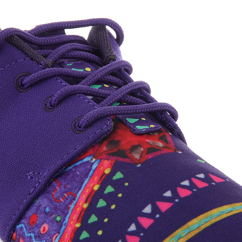 Nike WMNS Rosherun MP QS (652875-500)  - цена, описание, фото 5