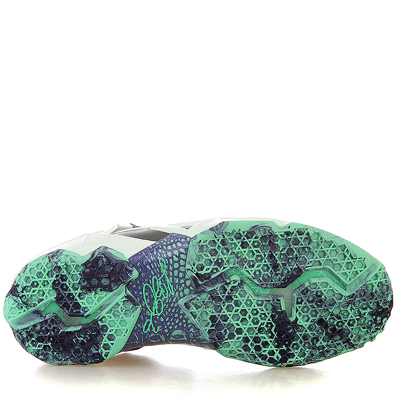 Баскетбольные Nike Кроссовки Lebron XI All Star (647780-735)  - цена, описание, фото 4