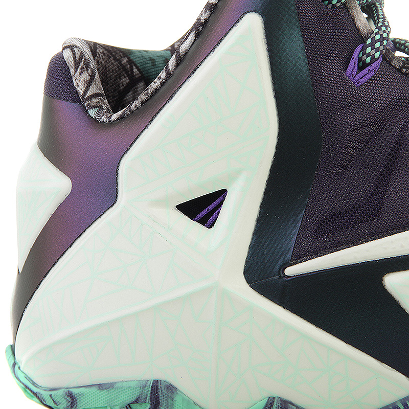 Баскетбольные Nike Кроссовки Lebron XI All Star (647780-735)  - цена, описание, фото 5
