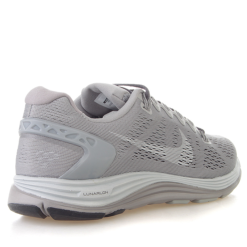 Nike Кроссовки WMNS Lunarglide+ 5 JP (626771-001)  - цена, описание, фото 2