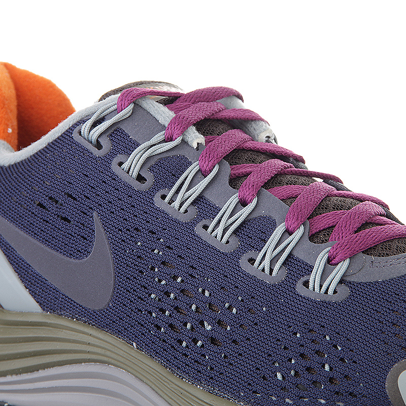Nike Кроссовки Nike Wmns Lunarglide+ 4 JP (586465-402)  - цена, описание, фото 5