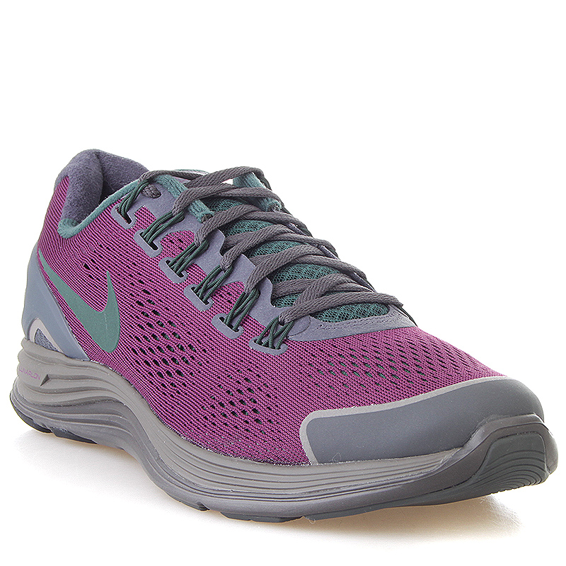 Nike Кроссовки Nike Lunarglide+ 4 JP (586464-630)  - цена, описание, фото 1
