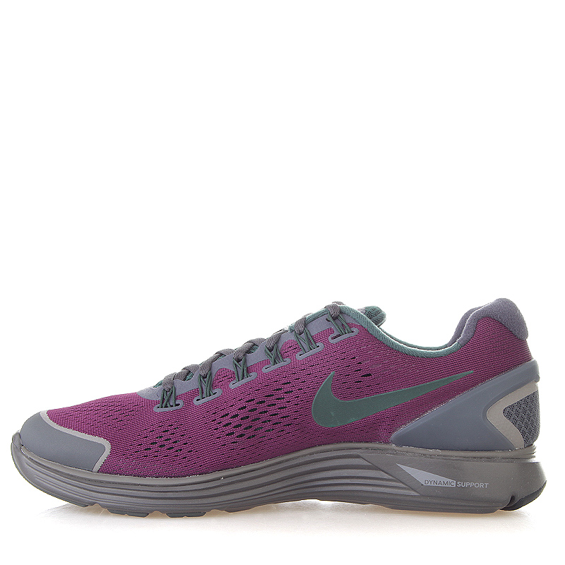 Nike Кроссовки Nike Lunarglide+ 4 JP (586464-630)  - цена, описание, фото 3