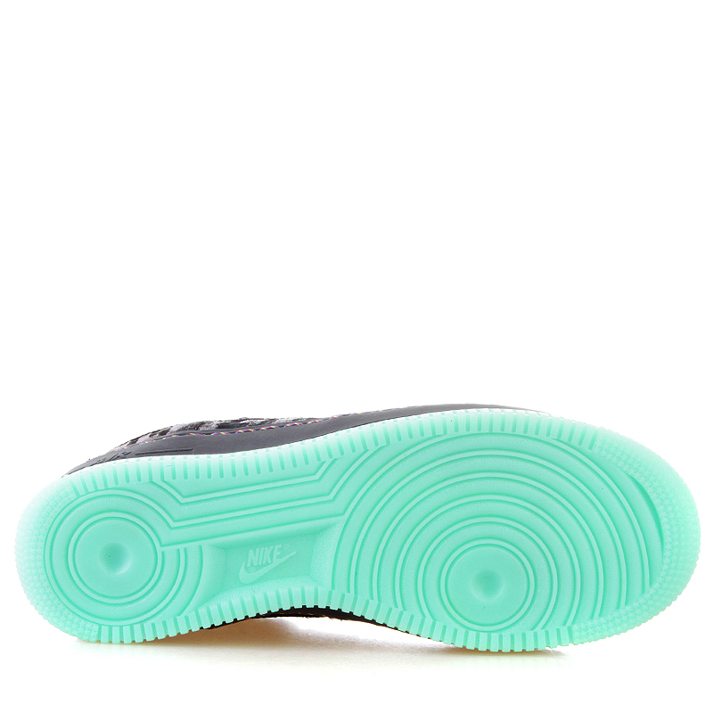 Nike Кроссовки Air Force 1 CMFT PRM YOTH QS (647592-001)  - цена, описание, фото 4