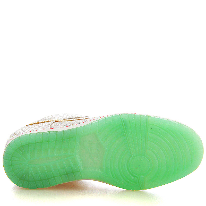 Nike Кроссовки WMNS Dunk Sky Hi Yoth QS (649464-001)  - цена, описание, фото 4