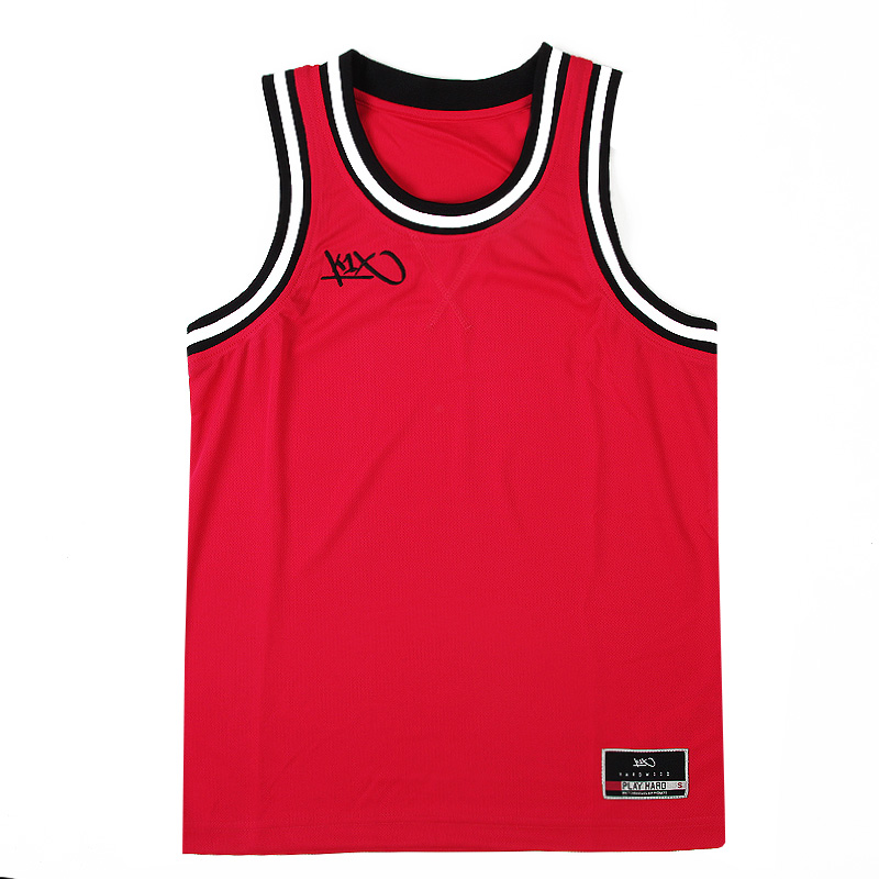 K1X Майка Hardwood Ladies Double X Jersey (7200-0012/6018)  - цена, описание, фото 1