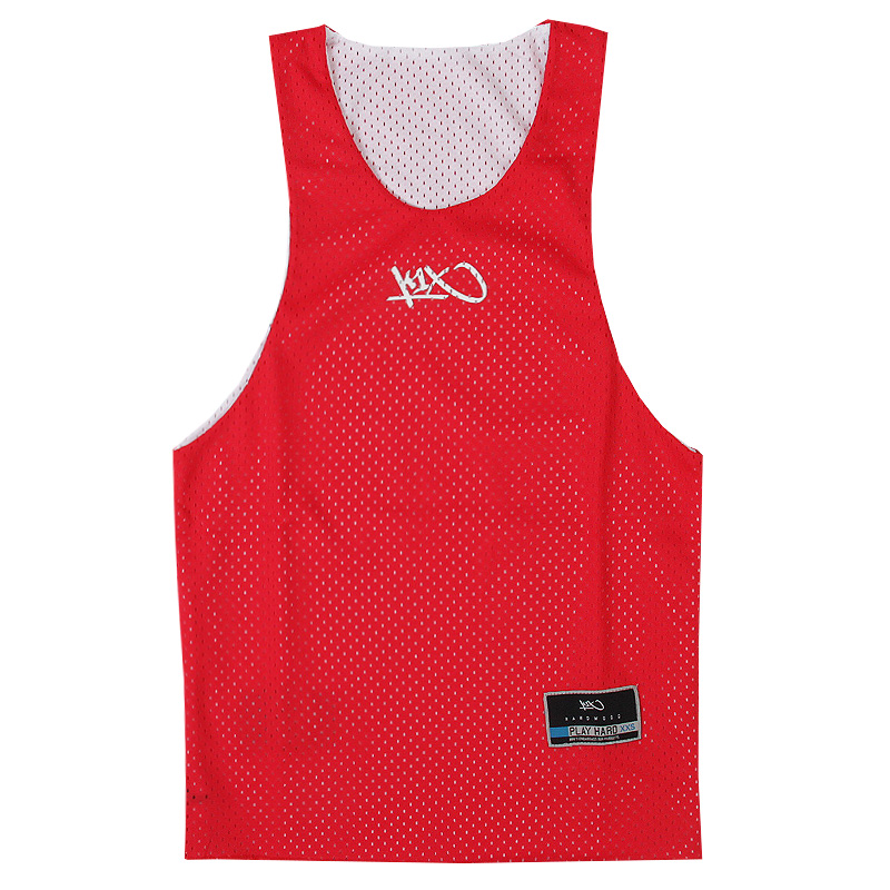 K1X Майка hardwood rev practice jersey (7200-0007/6100)  - цена, описание, фото 1
