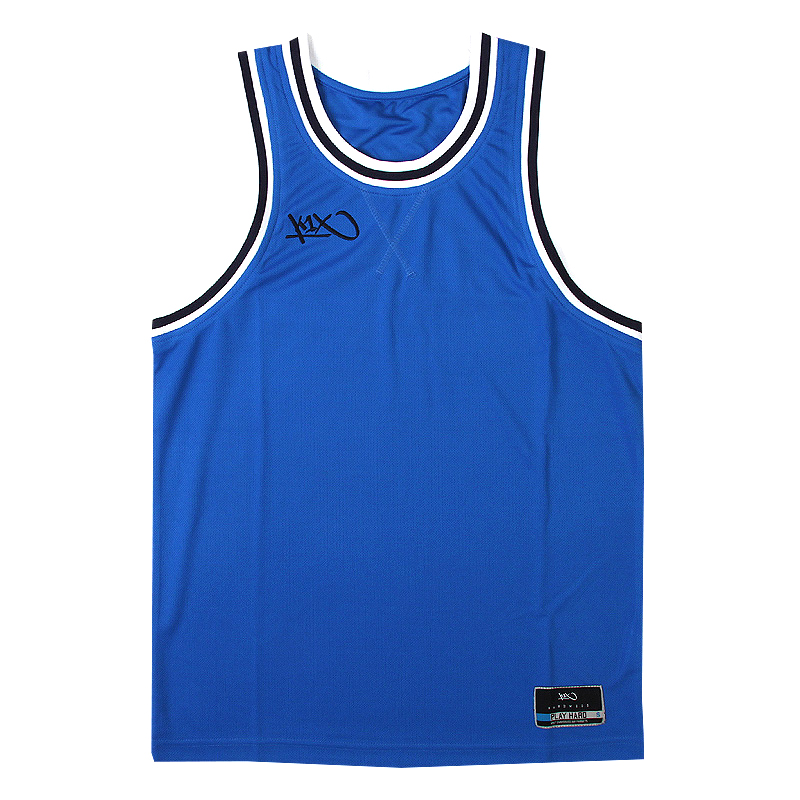 K1X Майка Hardwood Double X Jersey (7200-0008/4557)  - цена, описание, фото 1