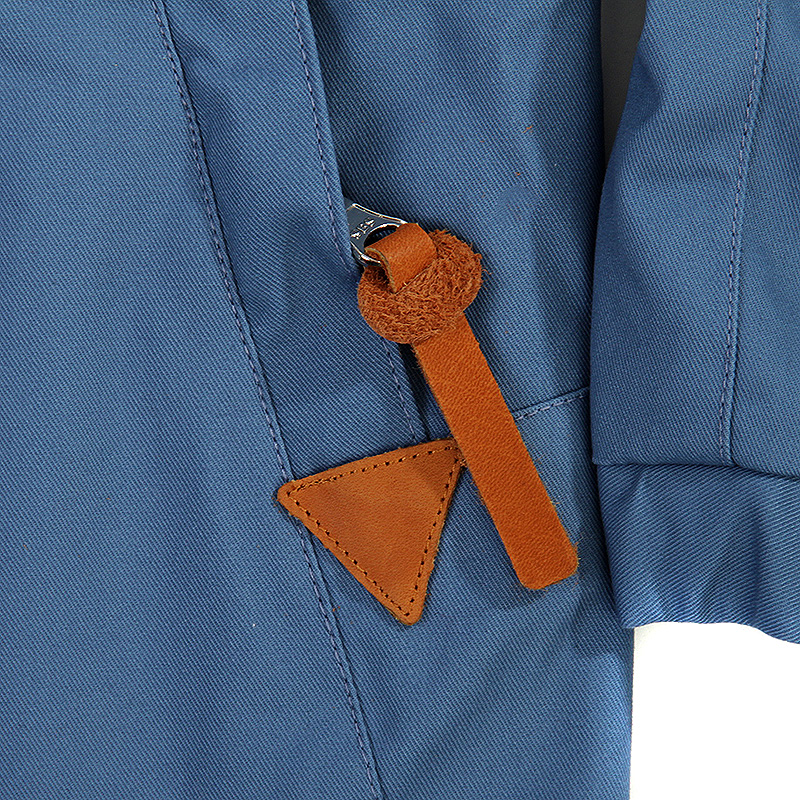 Code red Парка Code Red Cover Up (cr487-индиго)  - цена, описание, фото 3