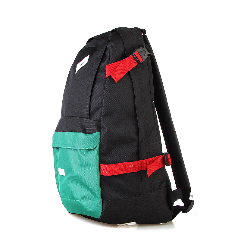 Code red Рюкзак Action (cr682-черн/зел)  - цена, описание, фото 2