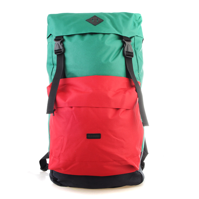 Code red Рюкзак Wildstyle (cr588-зел/крас/черн)  - цена, описание, фото 1