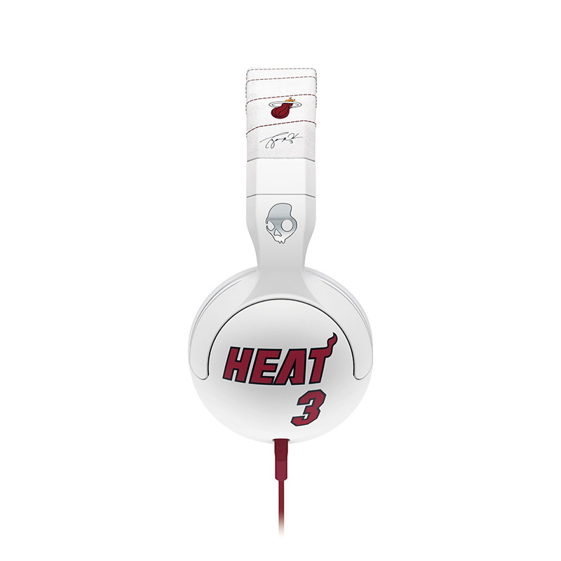 Skullcandy Наушники Heat (S6HSDY-227)  - цена, описание, фото 2