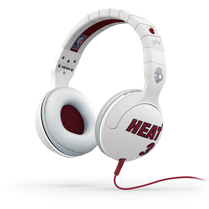 Skullcandy Наушники Heat (S6HSDY-227)  - цена, описание, фото 1
