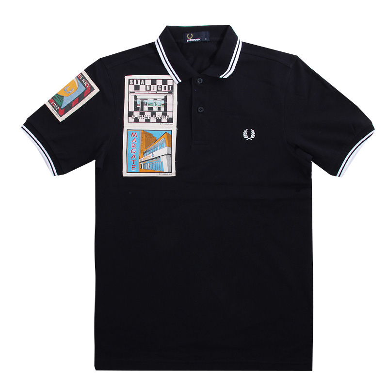 Fred perry Рубашка (M4247-608)  - цена, описание, фото 1