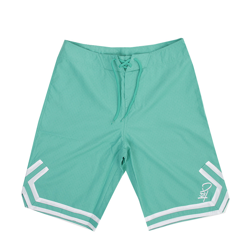 

Шорты Double X Boardshorts, Зеленый;белый
