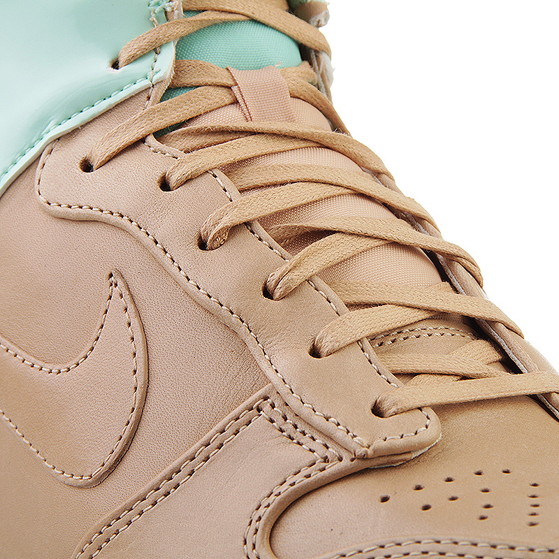 Nike Кроссовки Nike Wmns Dunk Sky Hi VT QS (611908-201)  - цена, описание, фото 5