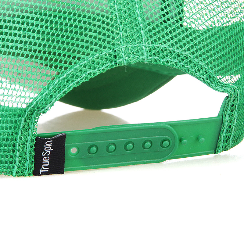 True spin Бейсболка (Basic Tr-dark-green)  - цена, описание, фото 2