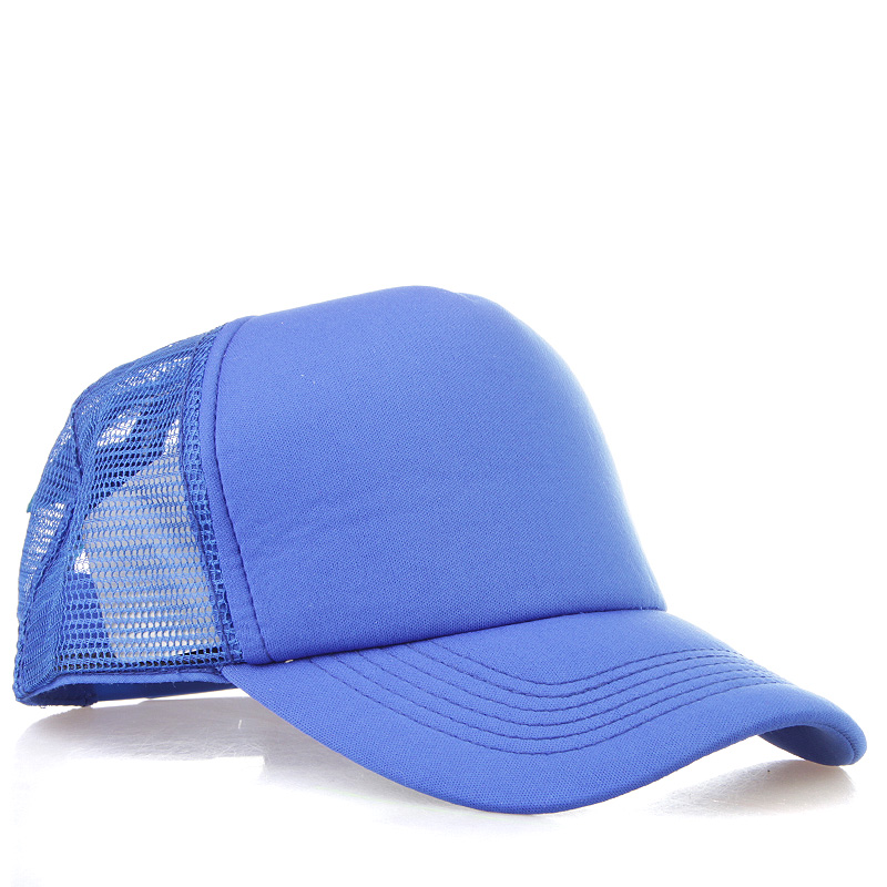 True spin Бейсболка (basic tr-royal-blue)  - цена, описание, фото 1