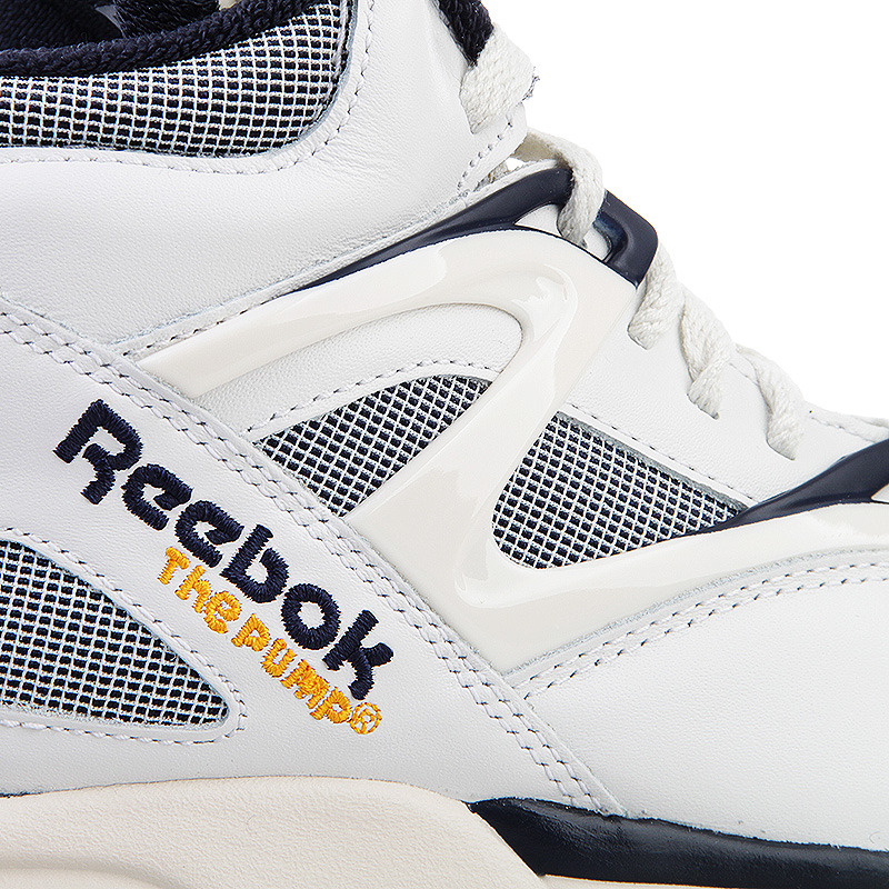 reebok pump basketball shoes