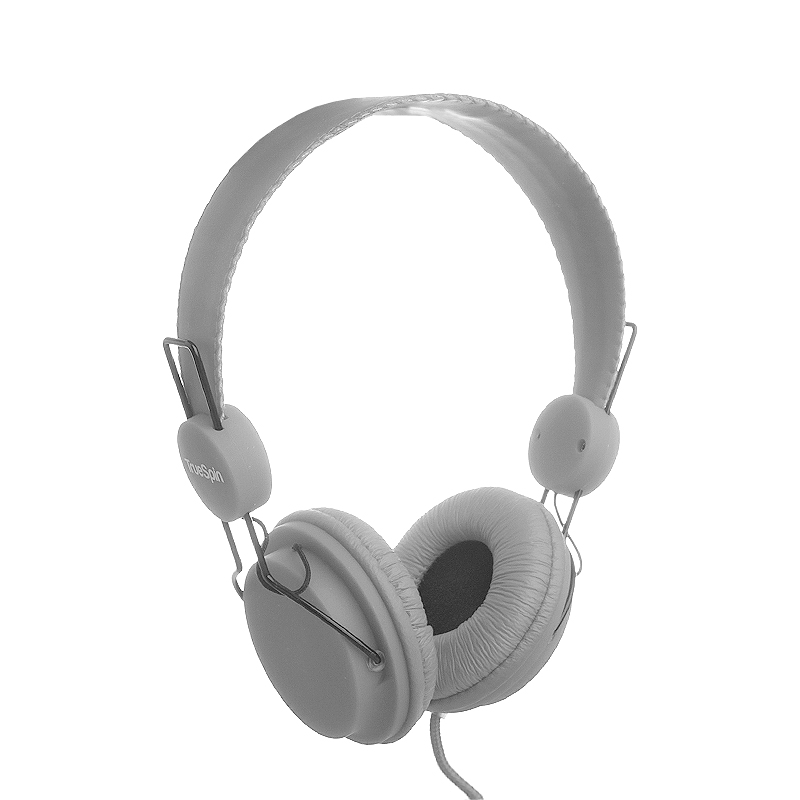   Наушники headphone-grey - цена, описание, фото 1