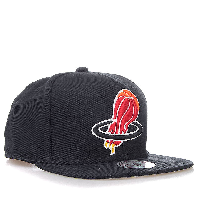 Mitchell and ness Кепка (NW29Z-Miahea-blk)  - цена, описание, фото 1
