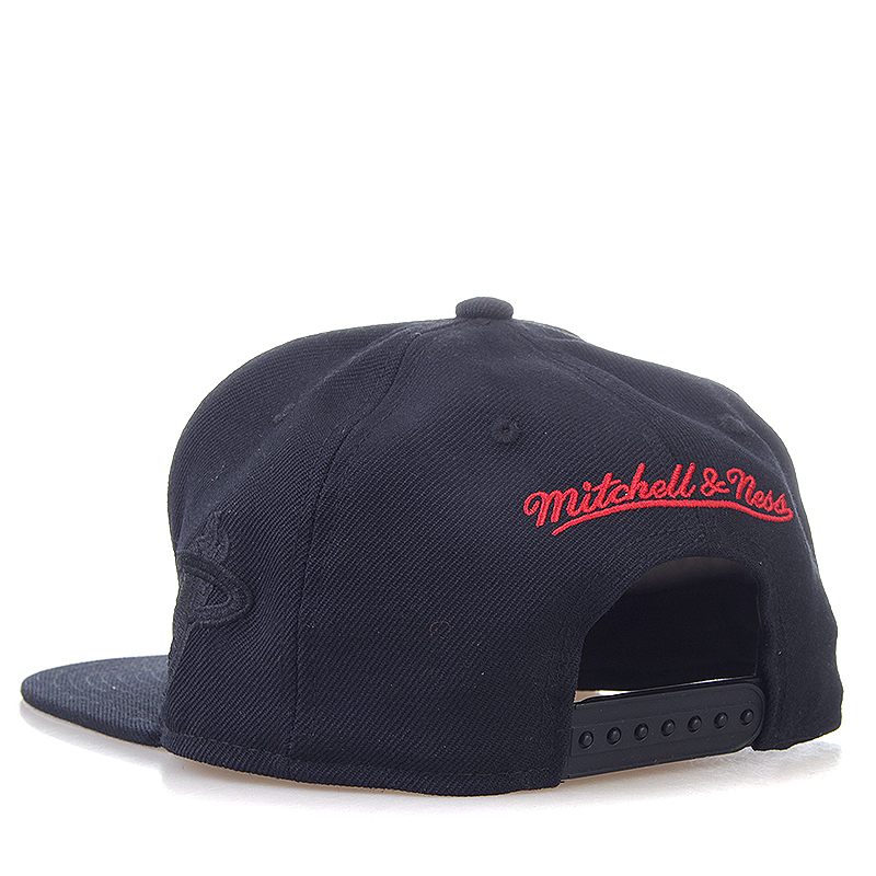 Mitchell and ness Кепка (NW29Z-Miahea-blk)  - цена, описание, фото 2