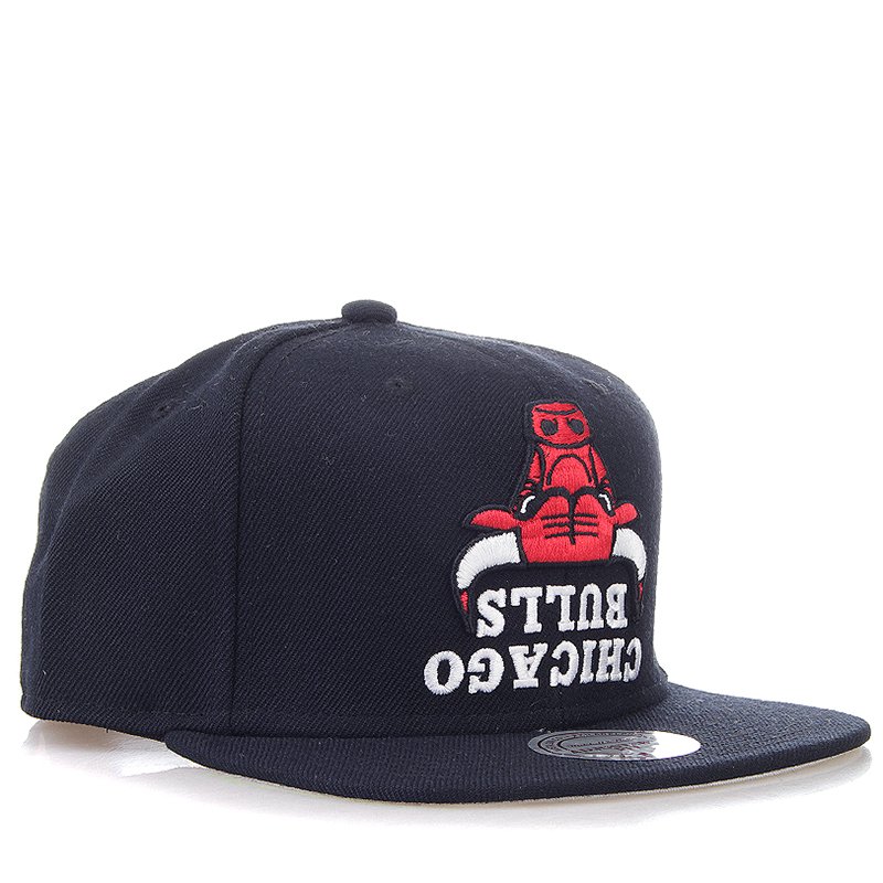 Mitchell and ness Кепка (NW29Z-Chibul-blk)  - цена, описание, фото 1