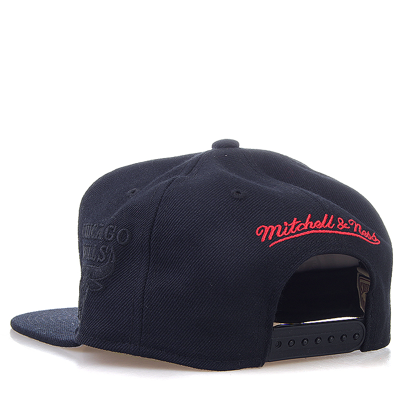 Mitchell and ness Кепка (NW29Z-Chibul-blk)  - цена, описание, фото 2