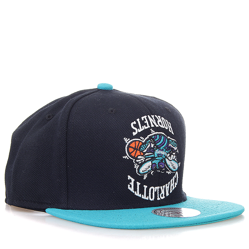 Mitchell and ness Кепка (NW29Z-Chahor-blk)  - цена, описание, фото 1
