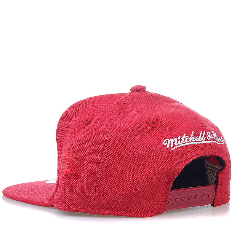 Mitchell and ness Кепка (NW29Z-Miahea-red)  - цена, описание, фото 2