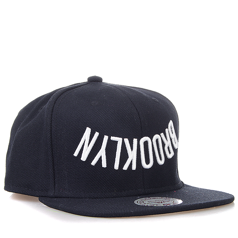 Mitchell and ness Кепка (NW31Z-Bronet-blk)  - цена, описание, фото 1