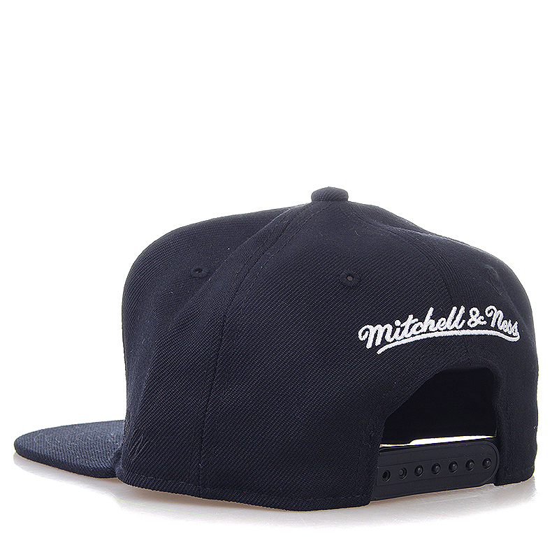 Mitchell and ness Кепка (NW31Z-Bronet-blk)  - цена, описание, фото 2