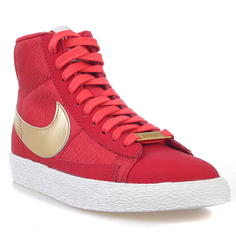 Nike Кроссовки Nike Wmns Blazer Mid Yoth (631663-607)  - цена, описание, фото 1