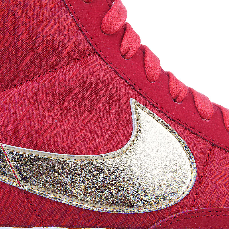 Nike Кроссовки Nike Wmns Blazer Mid Yoth (631663-607)  - цена, описание, фото 5