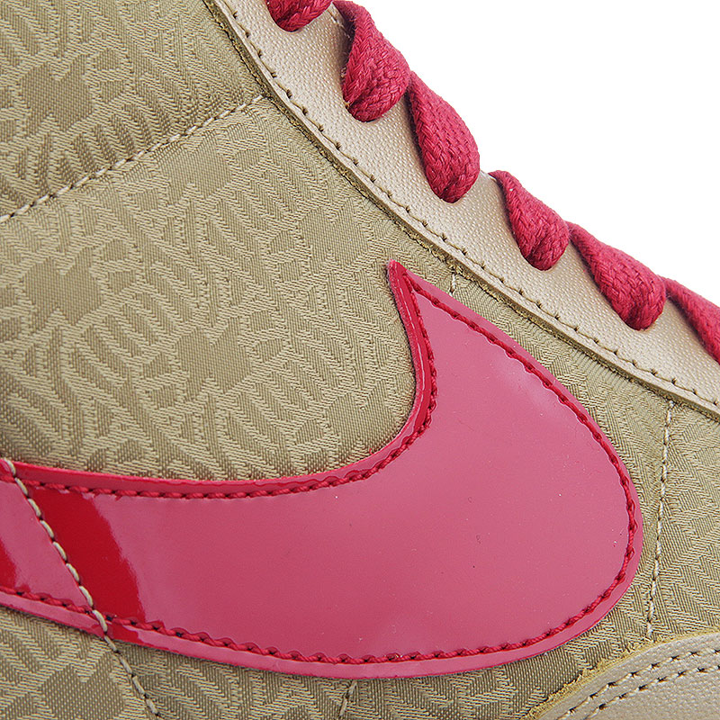 Nike Кроссовки Nike Wmns Blazer Mid Yoth (631663-706)  - цена, описание, фото 5