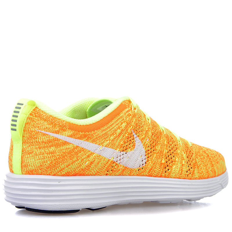 Nike Кроссовки Nike Wmns FlyKnit Trainer (638426-700)  - цена, описание, фото 2