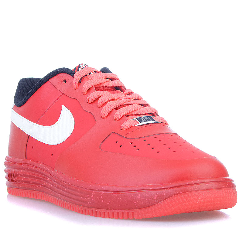 Nike Кроссовки Nike Lunar Force 1 NS PRM (629970-600)  - цена, описание, фото 1