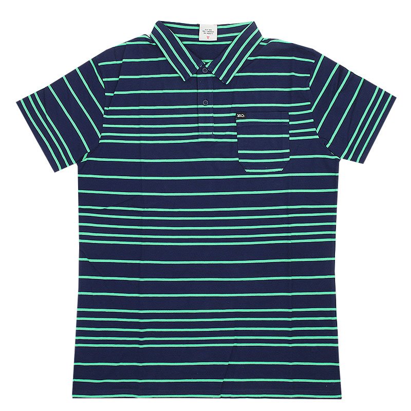 K1X Поло Line Polo Shirt (1200-0584/4328)  - цена, описание, фото 1