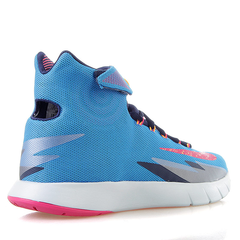 Баскетбольные Nike Кроссовки Zoom HyperRev (630913-402)  - цена, описание, фото 2