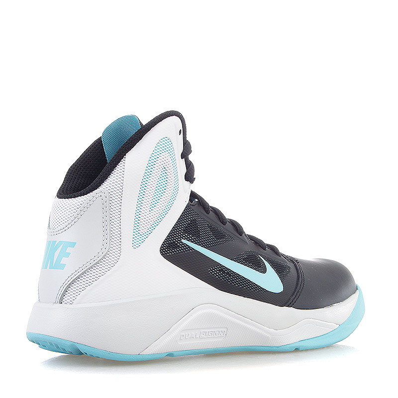 Баскетбольные Nike Кроссовки Dual Fusion BB II (610202-008)  - цена, описание, фото 2