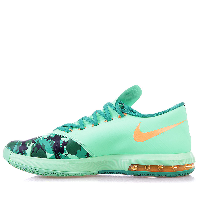 Баскетбольные Nike Кроссовки KD VI (599424-303)  - цена, описание, фото 3