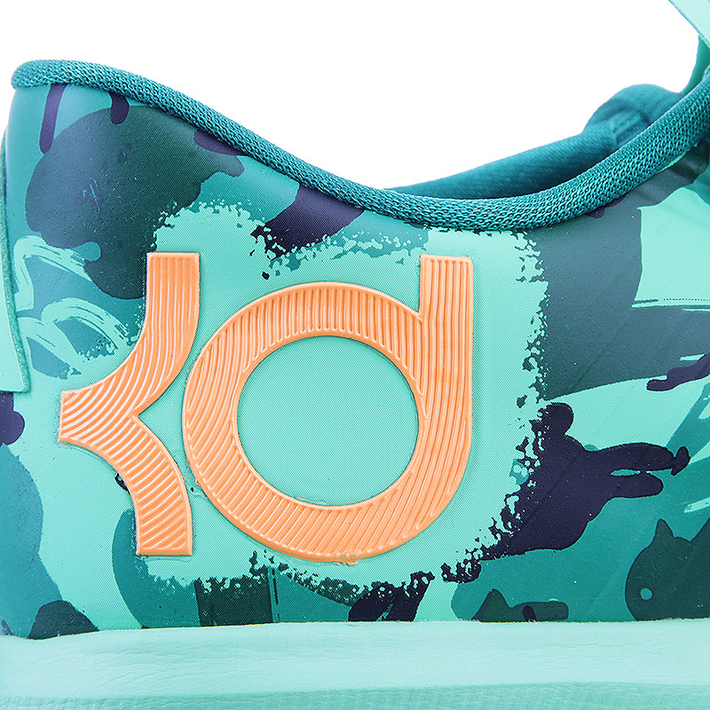 Баскетбольные Nike Кроссовки KD VI (599424-303)  - цена, описание, фото 5