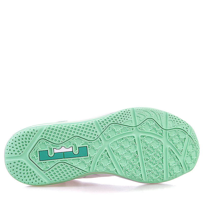 Баскетбольные Nike Кроссовки Lebron XI Low (642849-100)  - цена, описание, фото 4