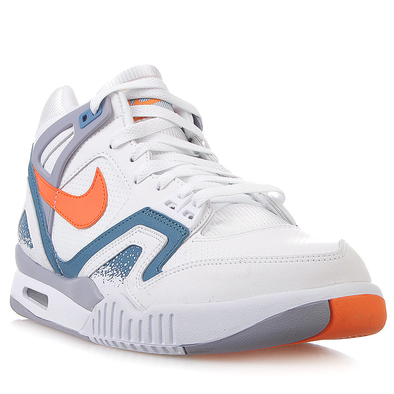 Баскетбольные Nike Кроссовки Air Tech Challenge II (643089-184)  - цена, описание, фото 1