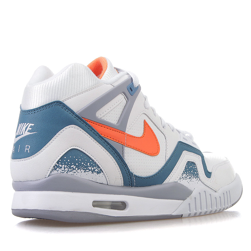 Баскетбольные Nike Кроссовки Air Tech Challenge II (643089-184)  - цена, описание, фото 2