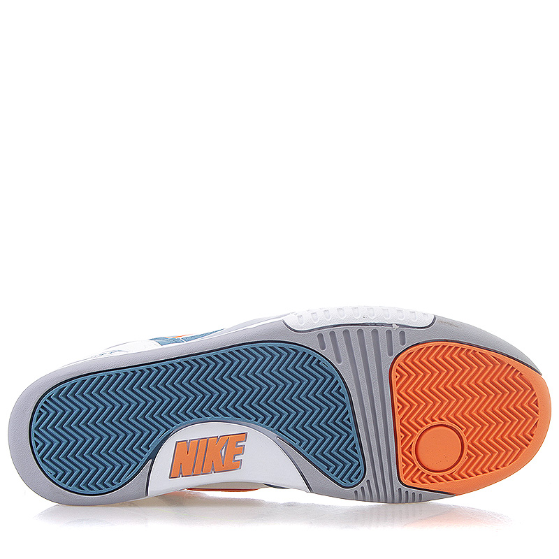 Баскетбольные Nike Кроссовки Air Tech Challenge II (643089-184)  - цена, описание, фото 4