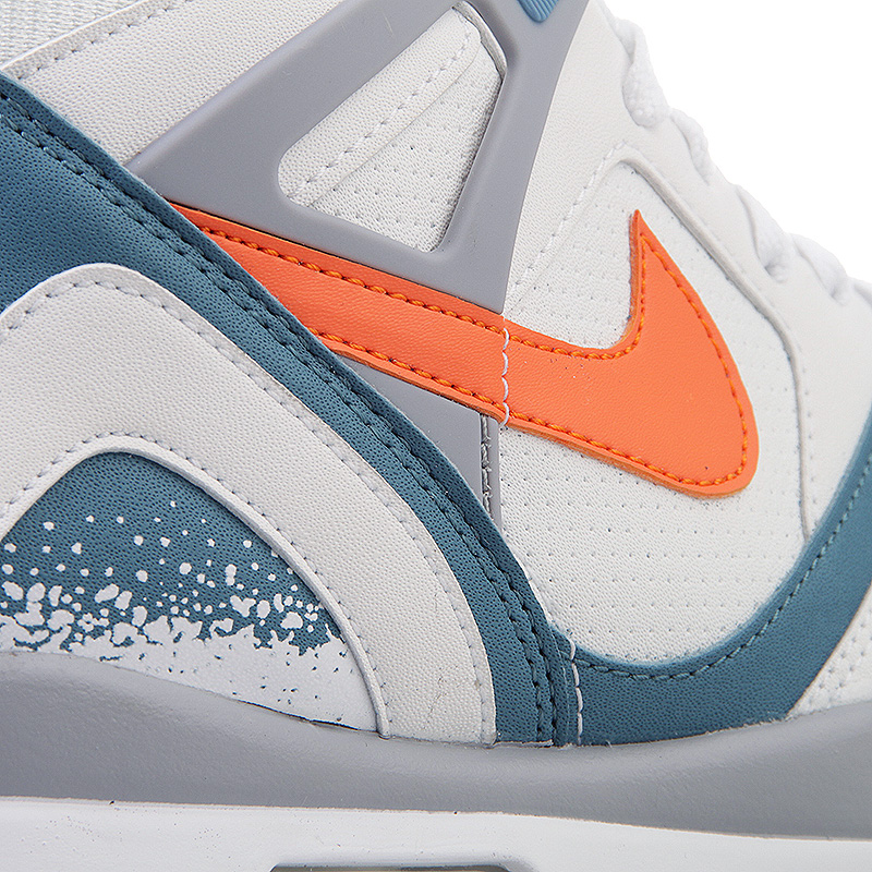 Баскетбольные Nike Кроссовки Air Tech Challenge II (643089-184)  - цена, описание, фото 5