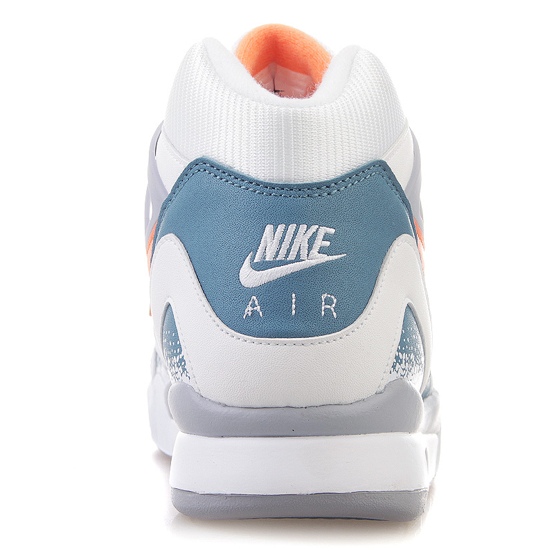Баскетбольные Nike Кроссовки Air Tech Challenge II (643089-184)  - цена, описание, фото 6