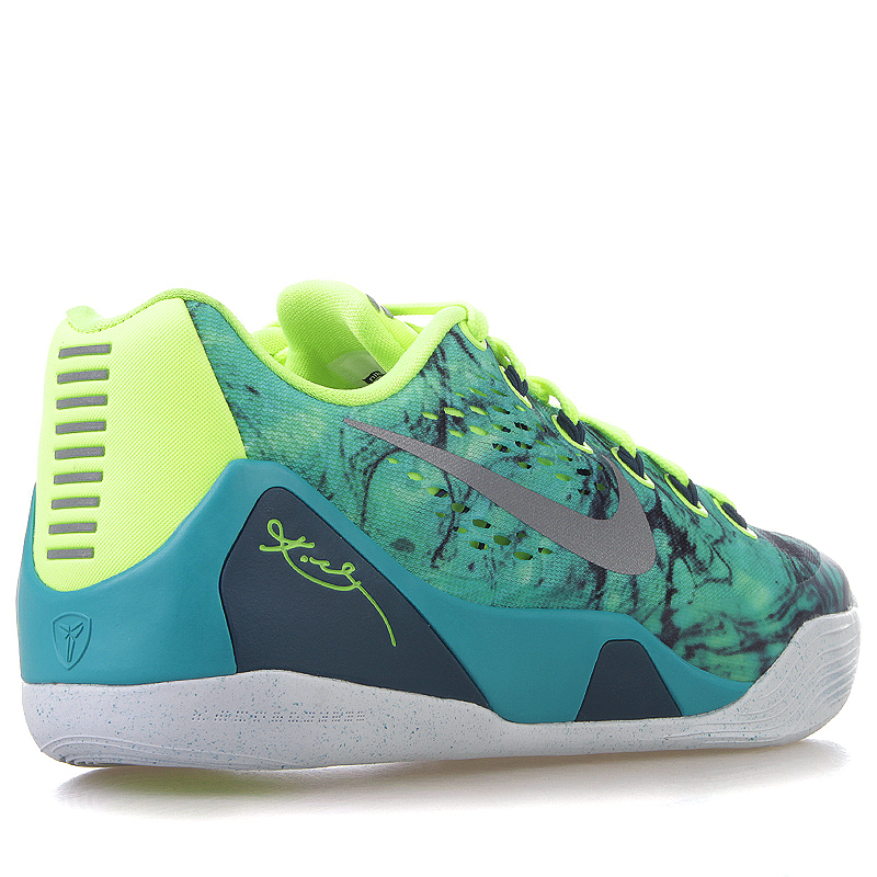 Баскетбольные Nike Кроссовки Kobe IX EM (646701-300)  - цена, описание, фото 2